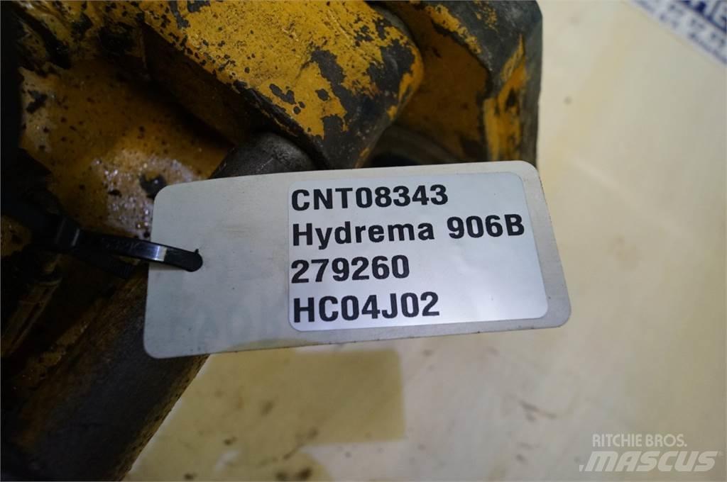 Hydrema 906B Rychlospojky