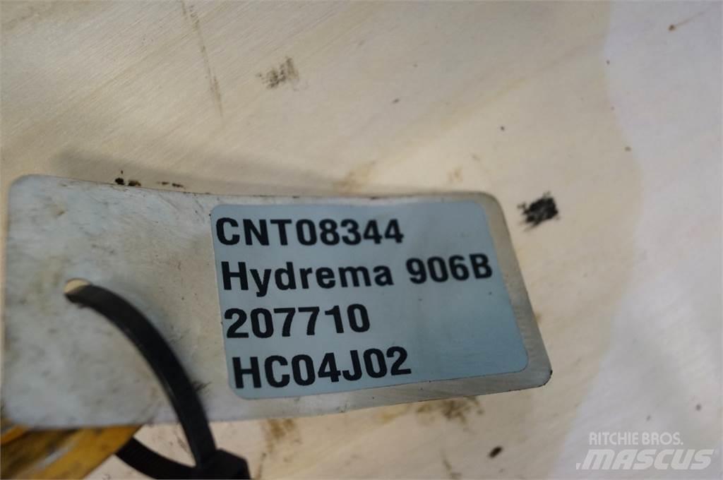 Hydrema 906B Hloubkové lopaty