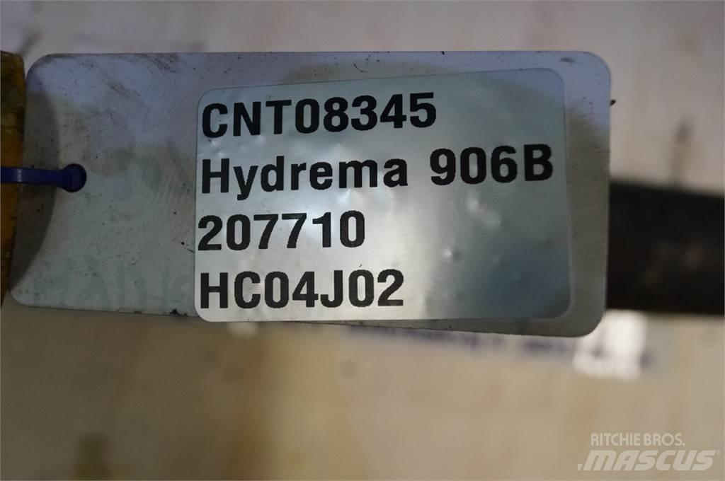 Hydrema 906B Hloubkové lopaty