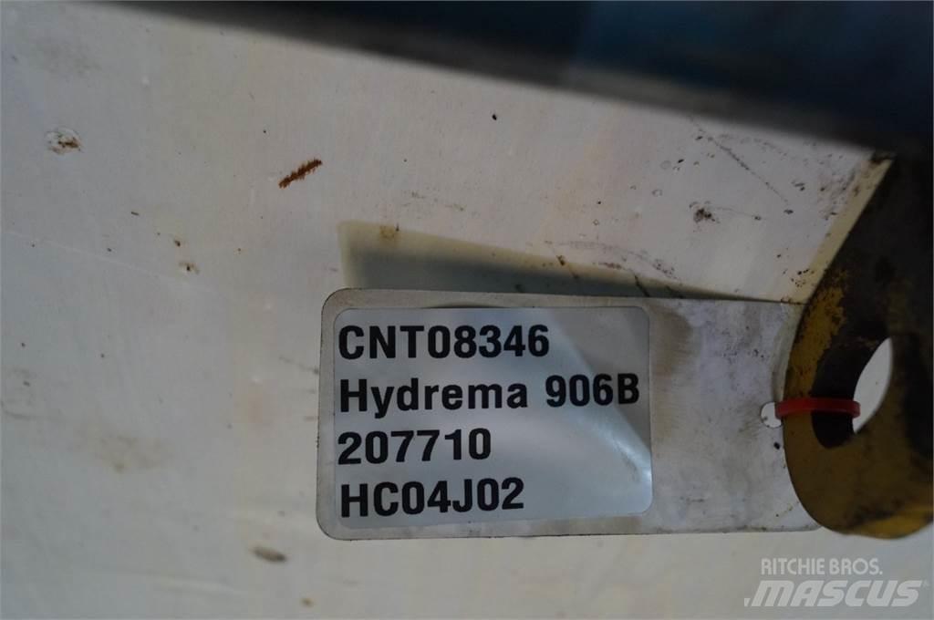 Hydrema 906B Hloubkové lopaty