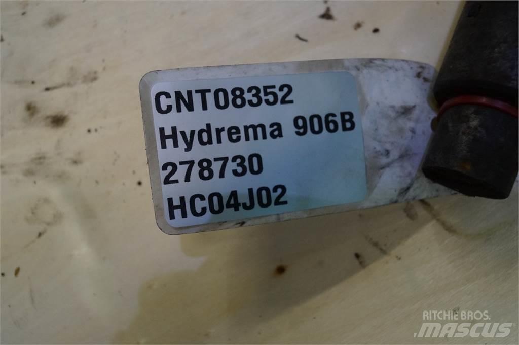 Hydrema 906B Hloubkové lopaty