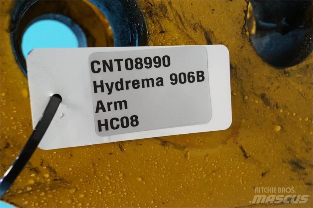 Hydrema 906B Hloubkové lopaty