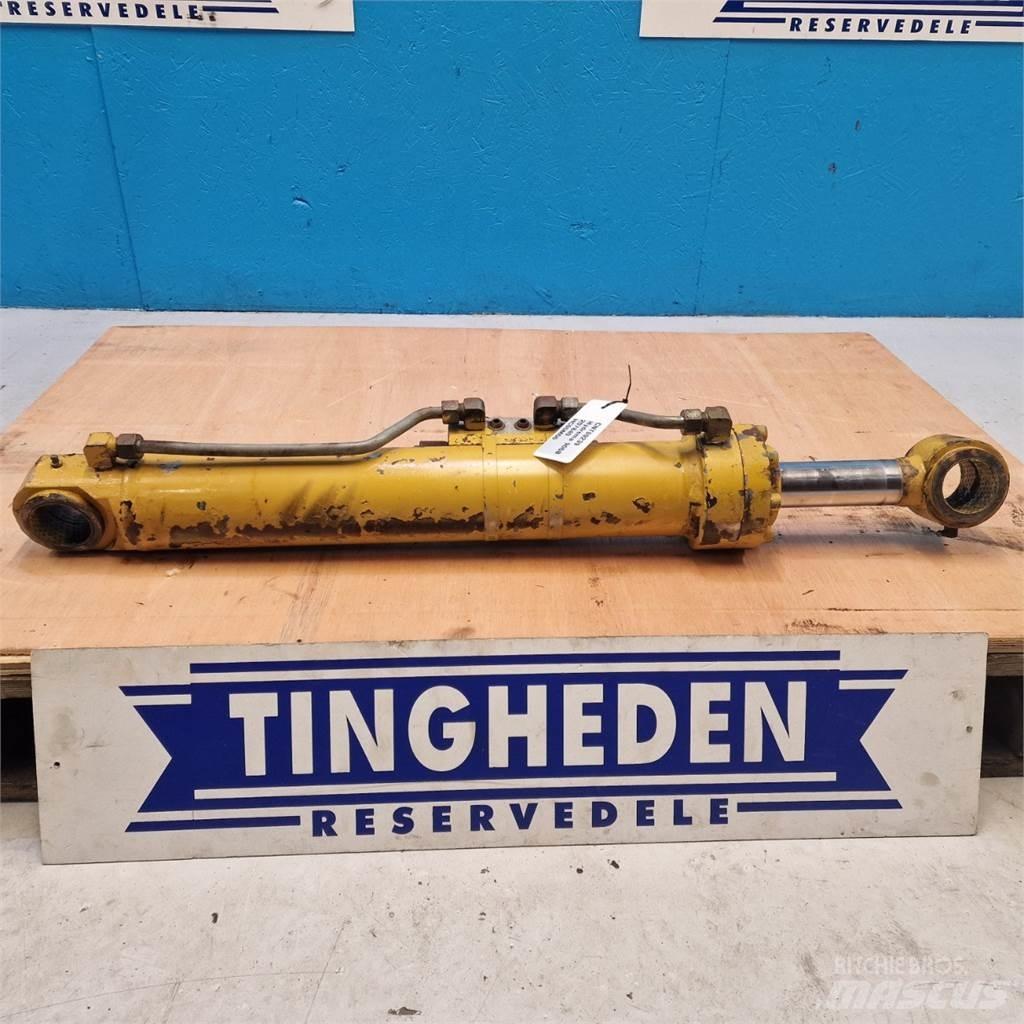Hydrema 906B Hydraulika