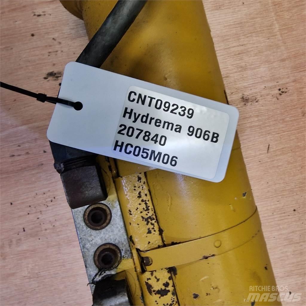 Hydrema 906B Hydraulika