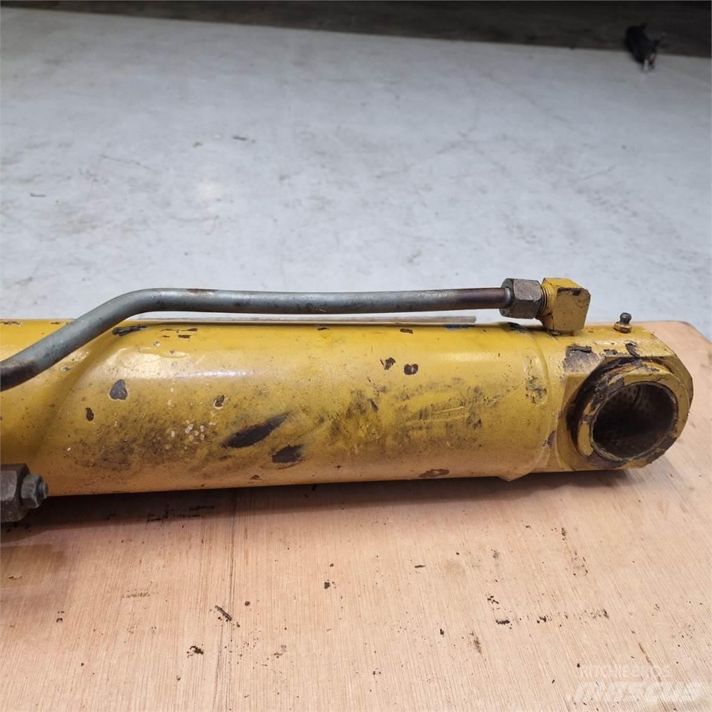 Hydrema 906B Hydraulika
