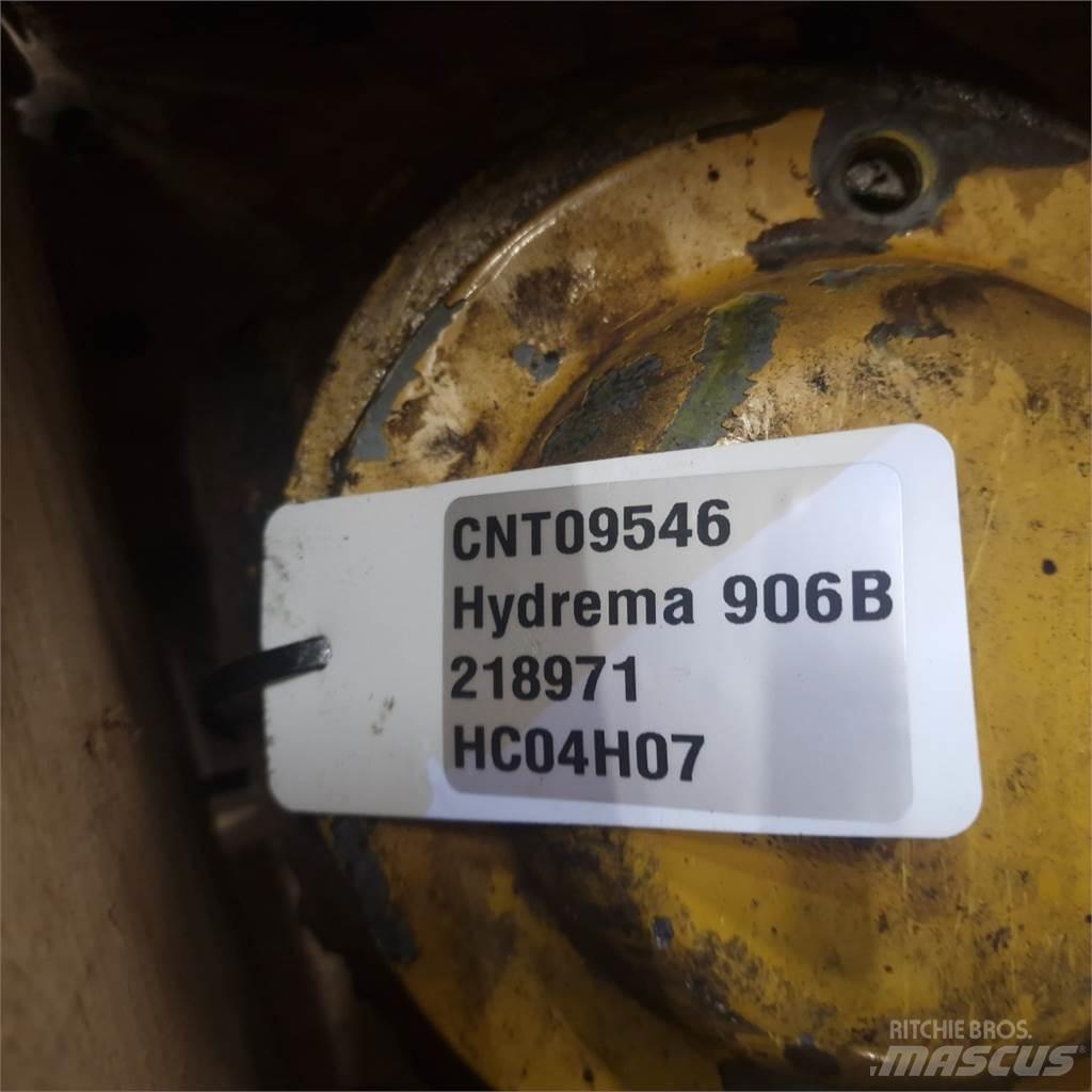 Hydrema 906B Hloubkové lopaty