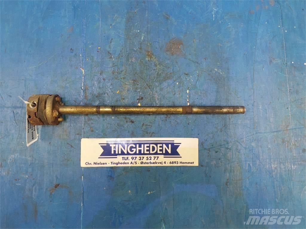 Hydrema 906B Kabiny a interiér
