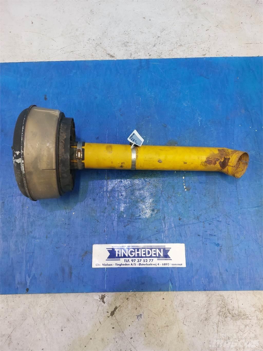 Hydrema 906B Motory