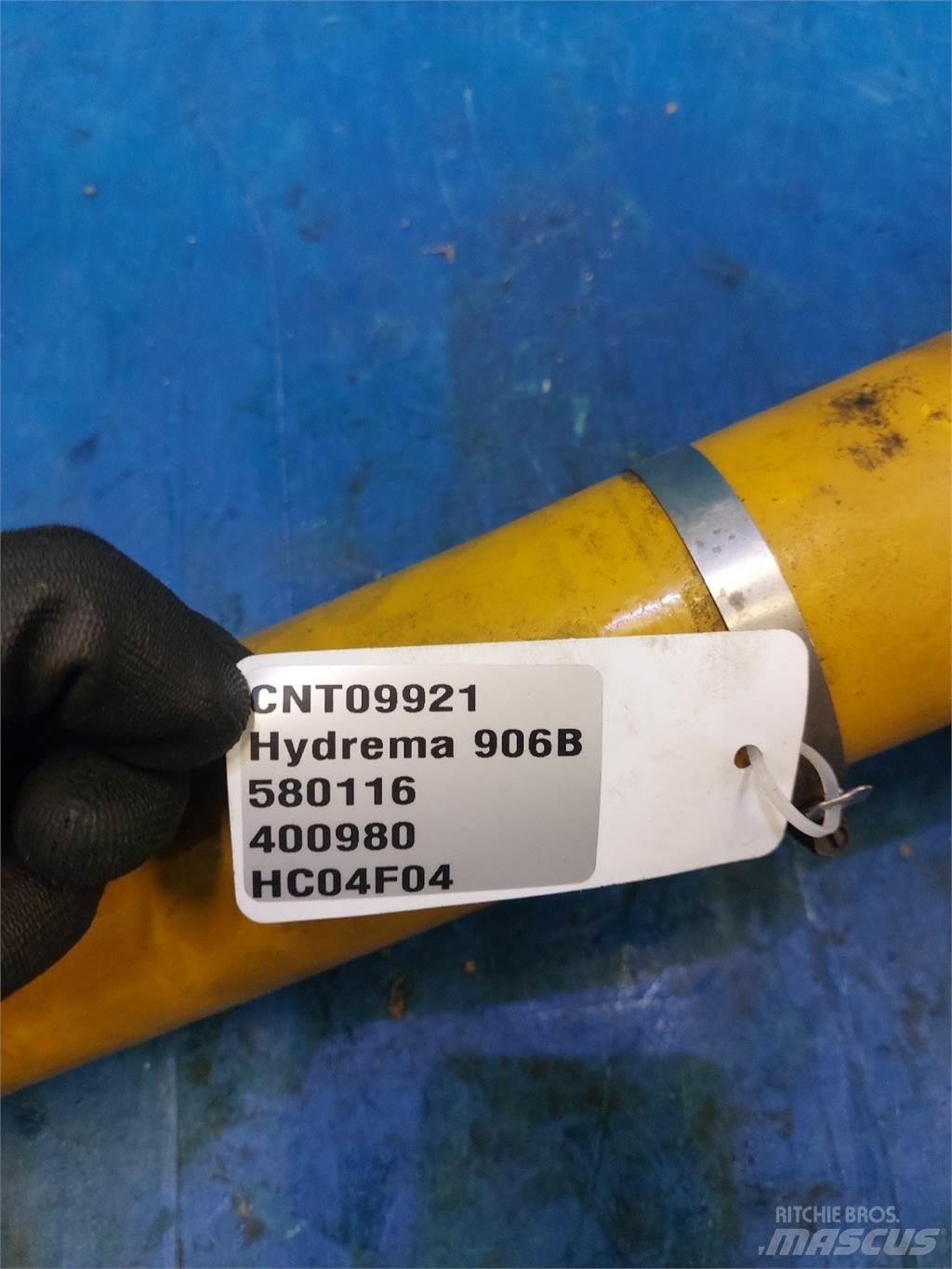 Hydrema 906B Motory