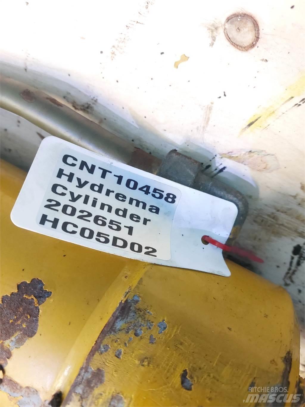 Hydrema 906B Hloubkové lopaty