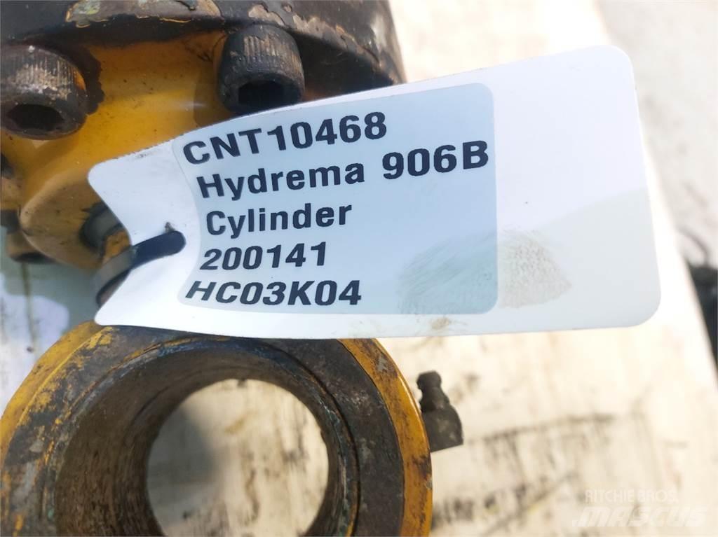 Hydrema 906B Hloubkové lopaty