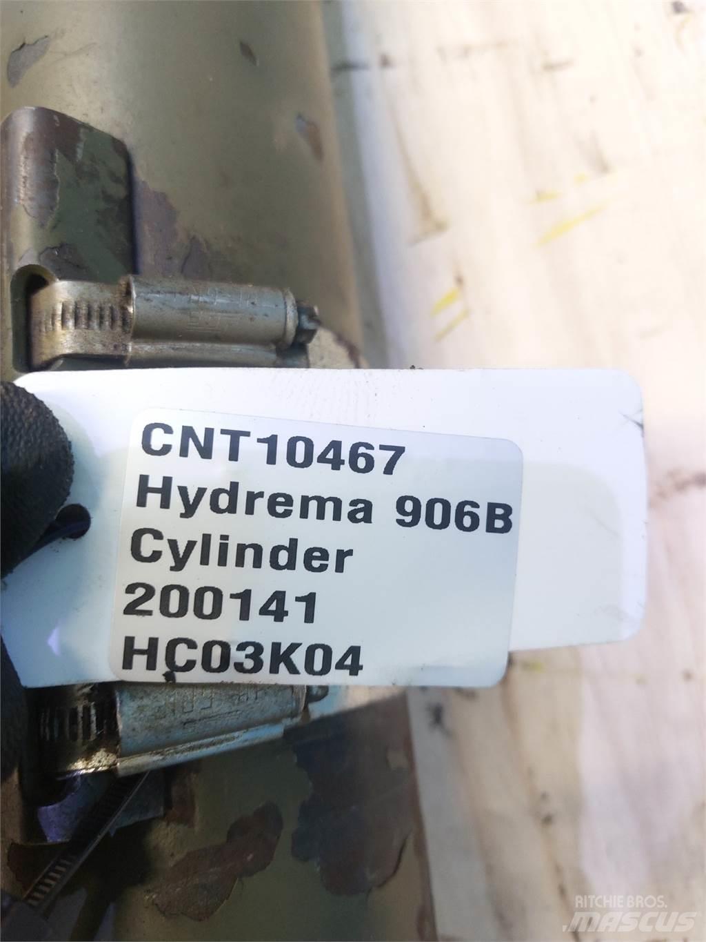 Hydrema 906B Hloubkové lopaty