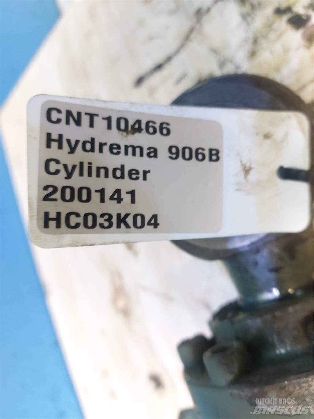 Hydrema 906B Hloubkové lopaty