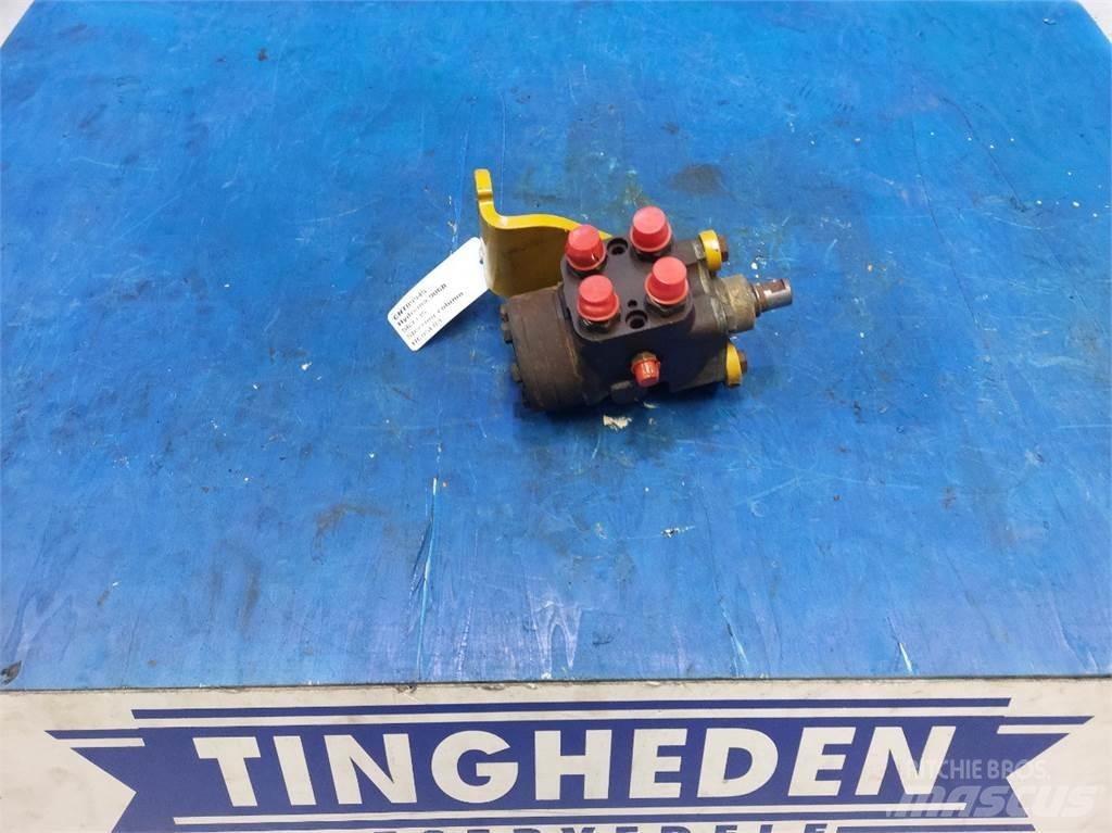 Hydrema 906B Hydraulika