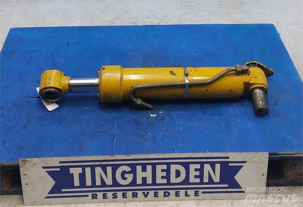 Hydrema 906B Hydraulika