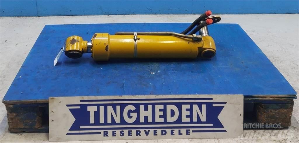 Hydrema 906B Hydraulika