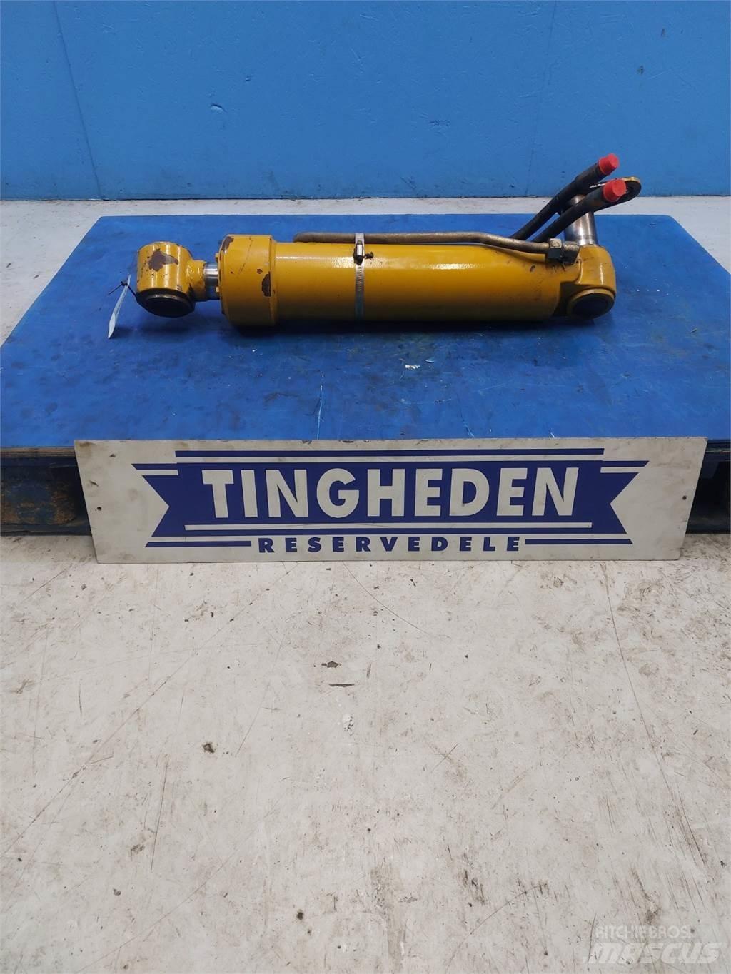 Hydrema 906B Hydraulika