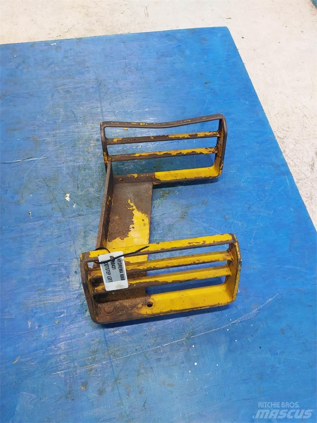 Hydrema 906B Prosévací lopaty