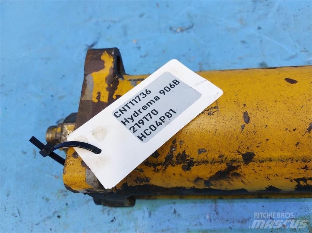 Hydrema 906B Hloubkové lopaty