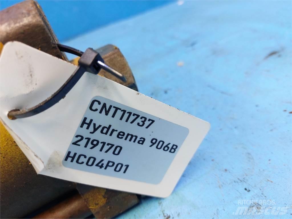 Hydrema 906B Hloubkové lopaty