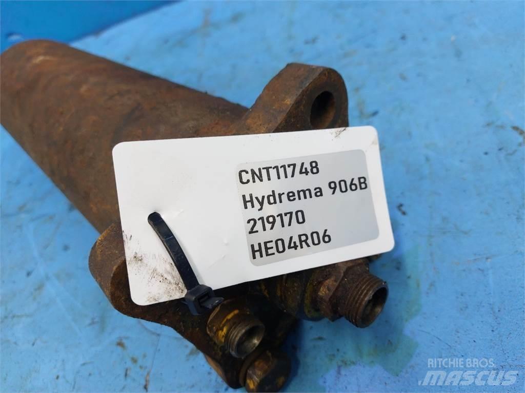 Hydrema 906B Hloubkové lopaty