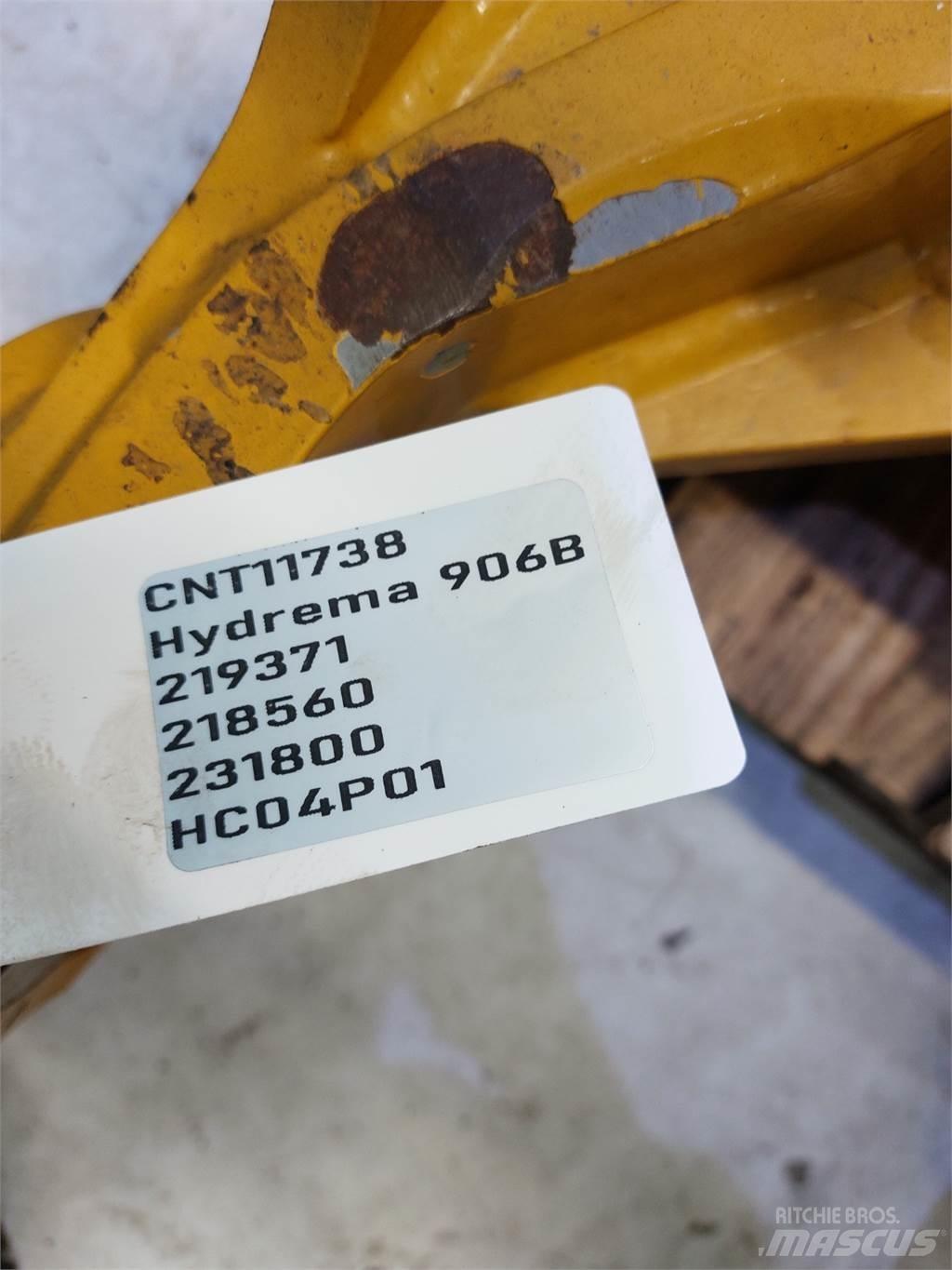 Hydrema 906B Hloubkové lopaty