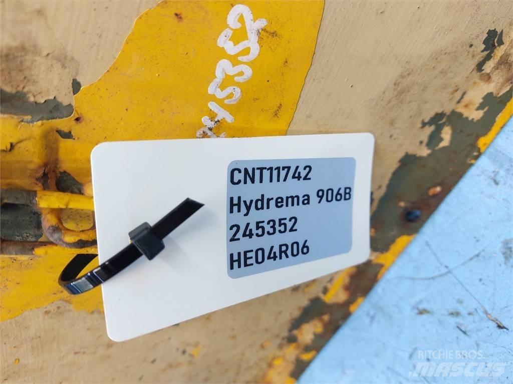 Hydrema 906B Prosévací lopaty