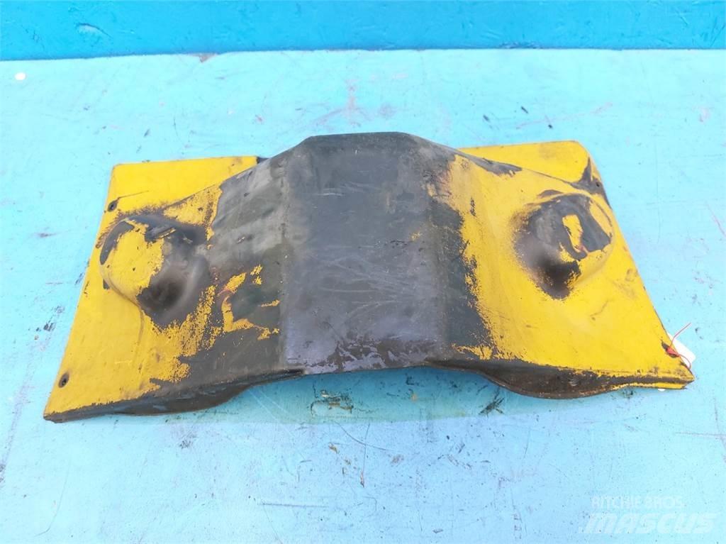 Hydrema 906B Prosévací lopaty