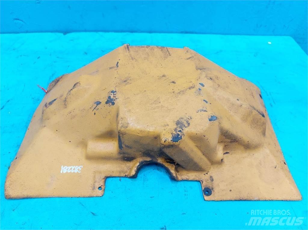 Hydrema 906B Prosévací lopaty