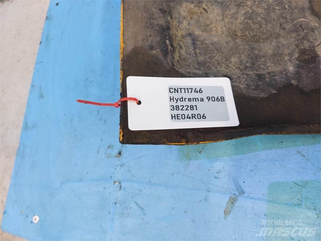Hydrema 906B Prosévací lopaty