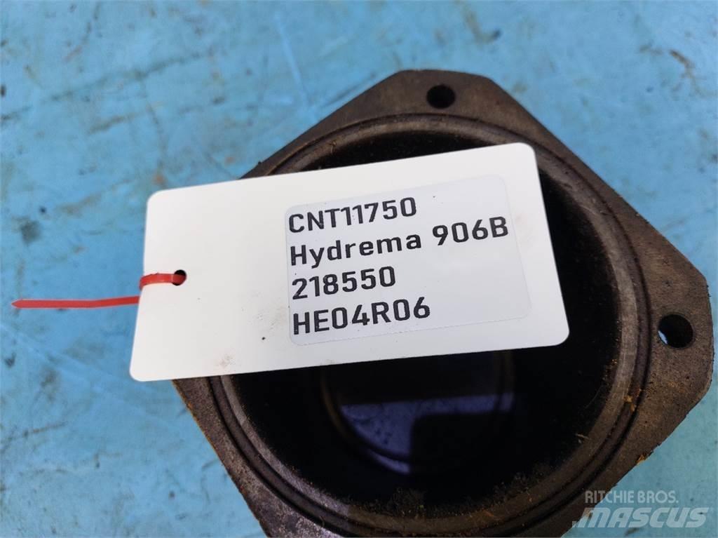 Hydrema 906B Hloubkové lopaty