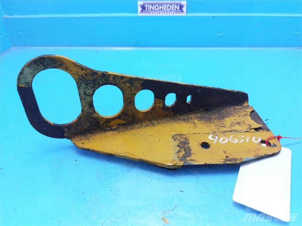 Hydrema 906B Prosévací lopaty