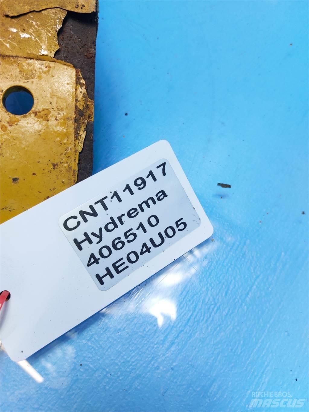 Hydrema 906B Prosévací lopaty
