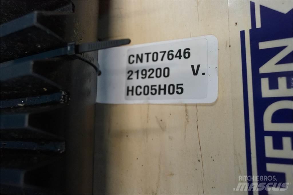 Hydrema 906B Hloubkové lopaty