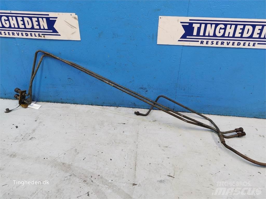 Hydrema 906B Hydraulika