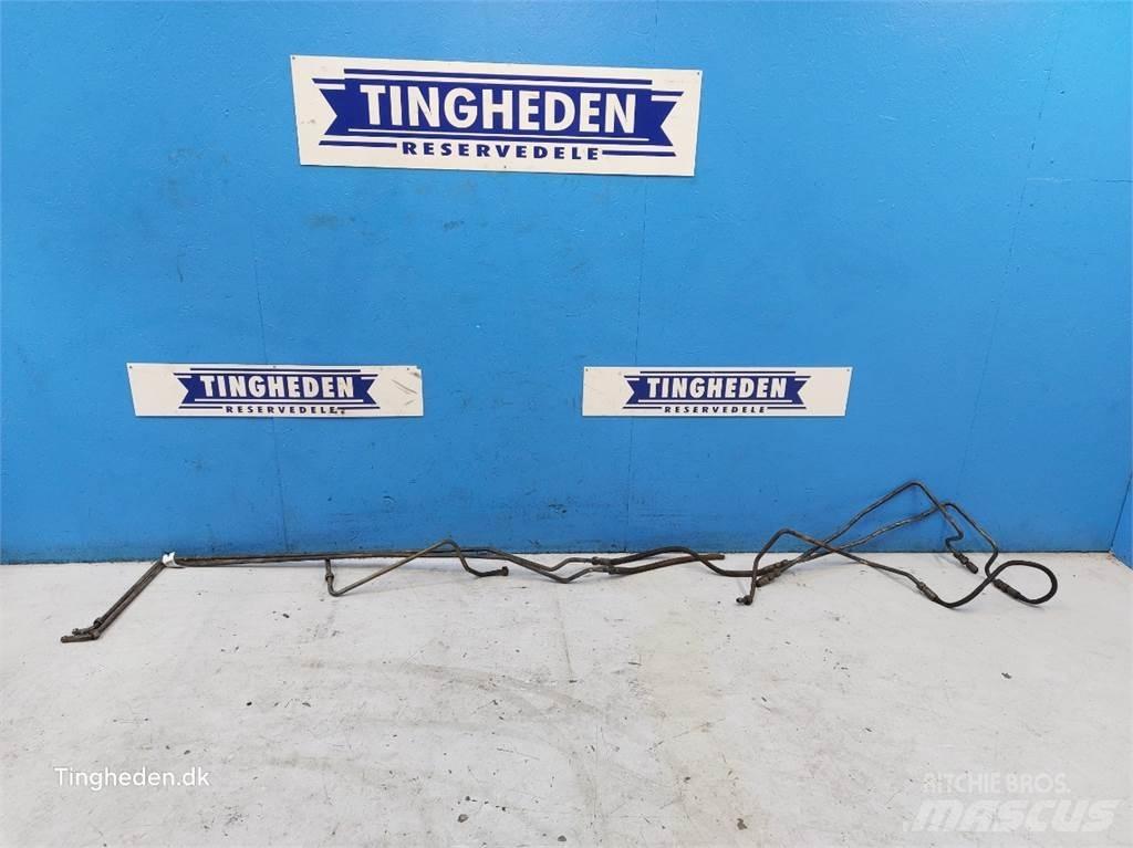 Hydrema 906B Hydraulika