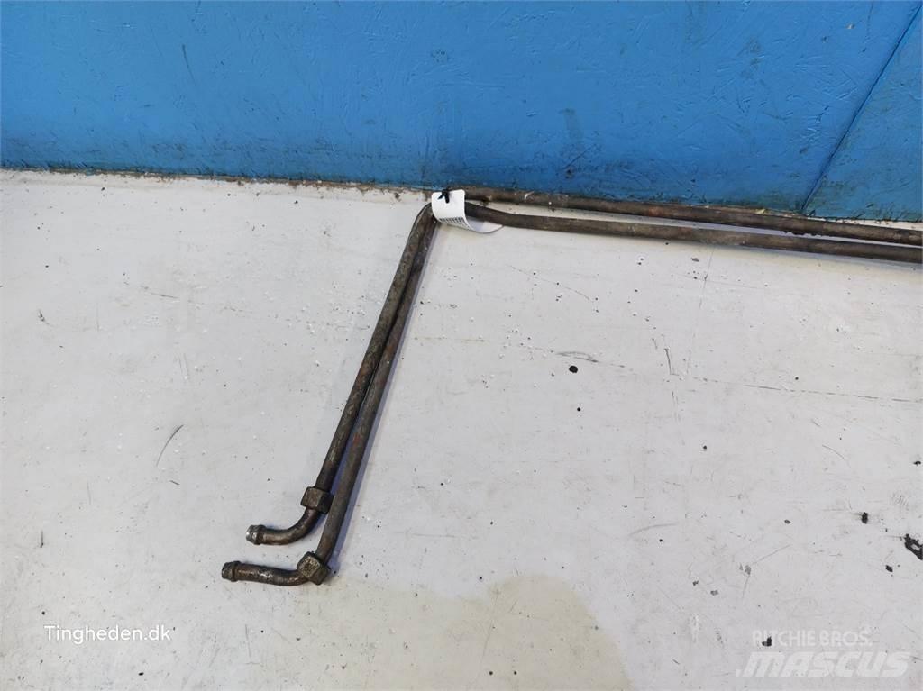 Hydrema 906B Hydraulika