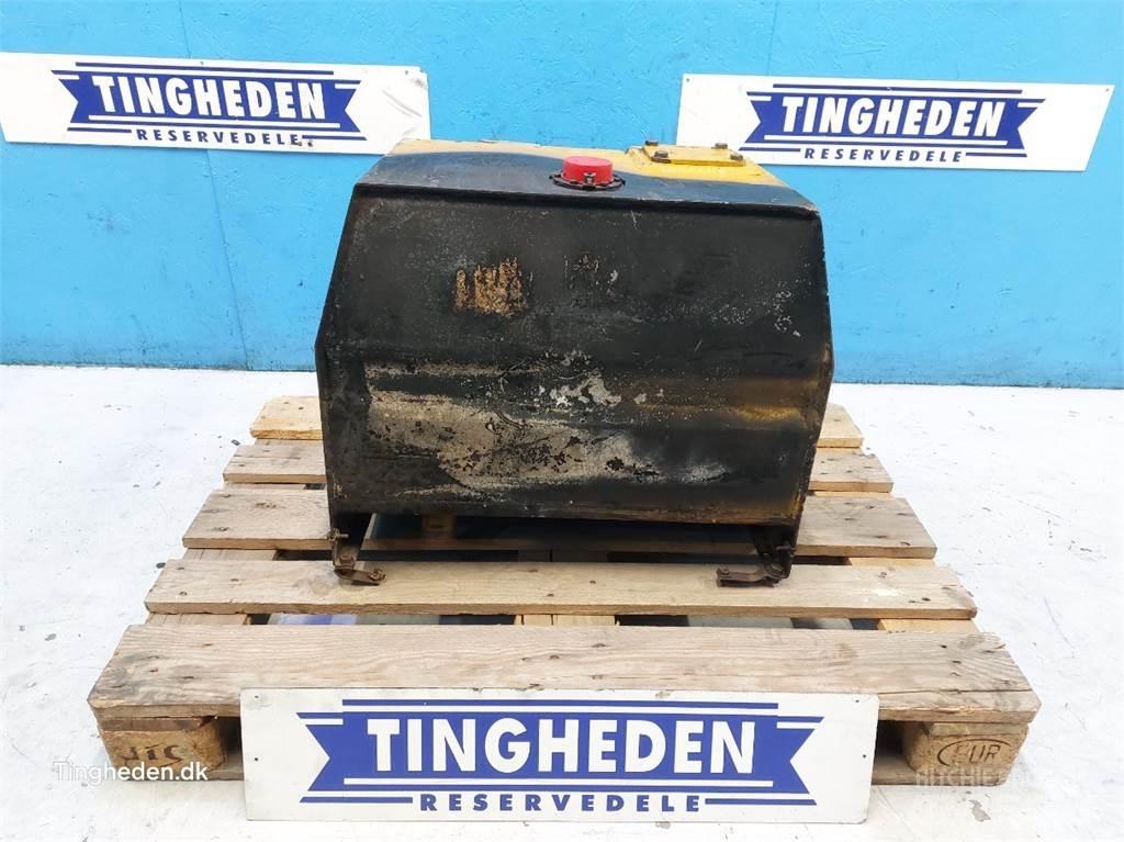 Hydrema 906B Hydraulika