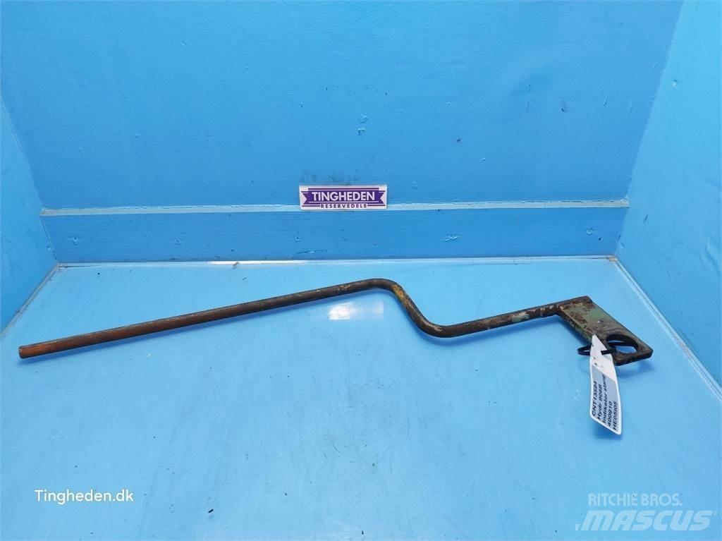 Hydrema 906B Prosévací lopaty