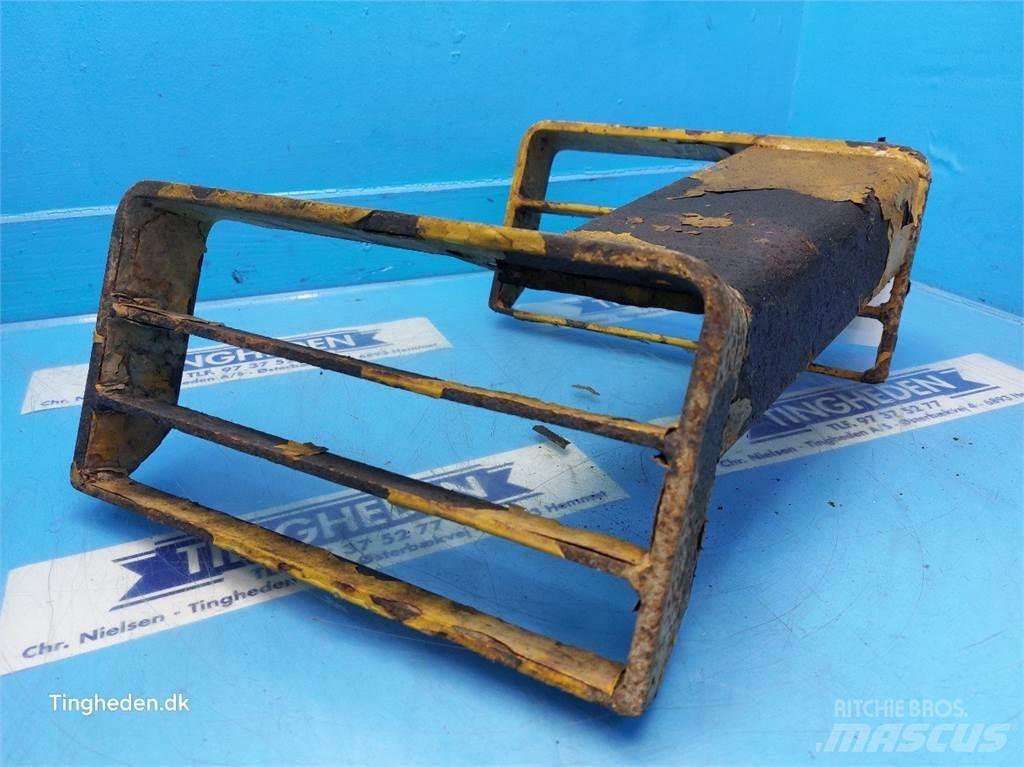 Hydrema 906B Prosévací lopaty