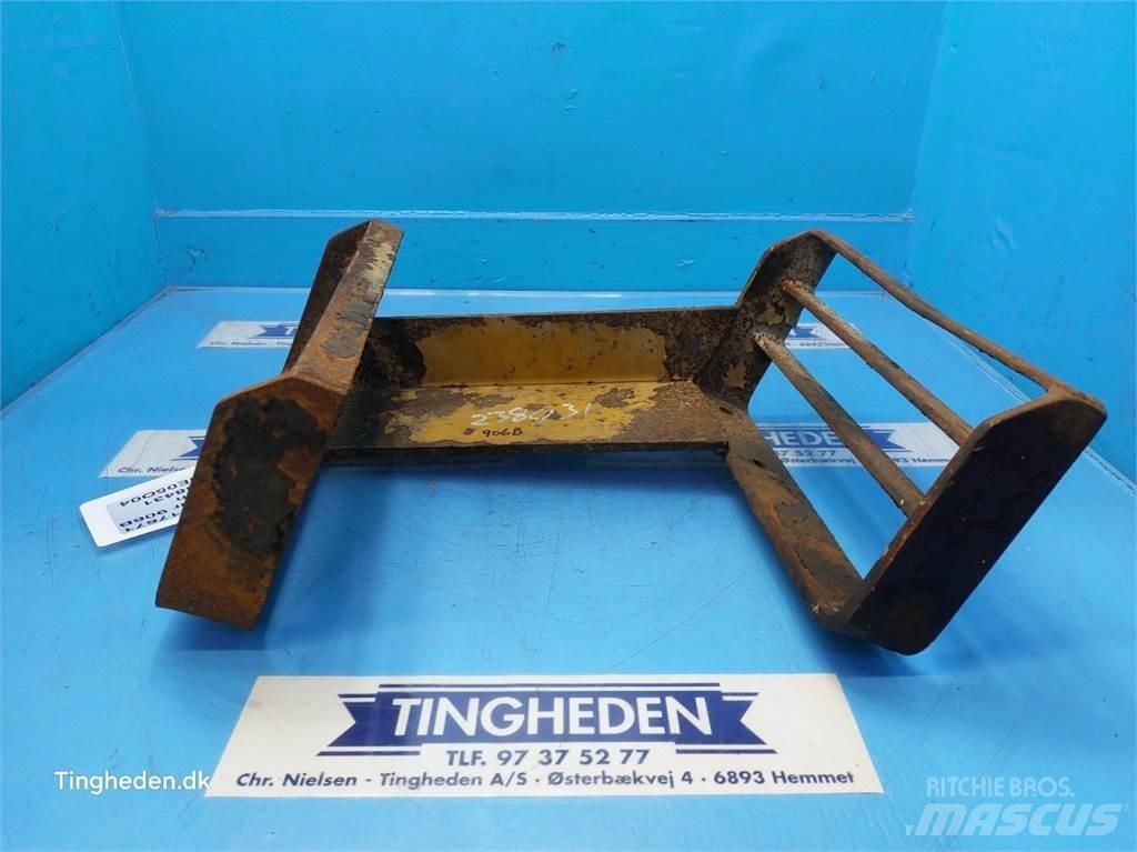 Hydrema 906B Prosévací lopaty