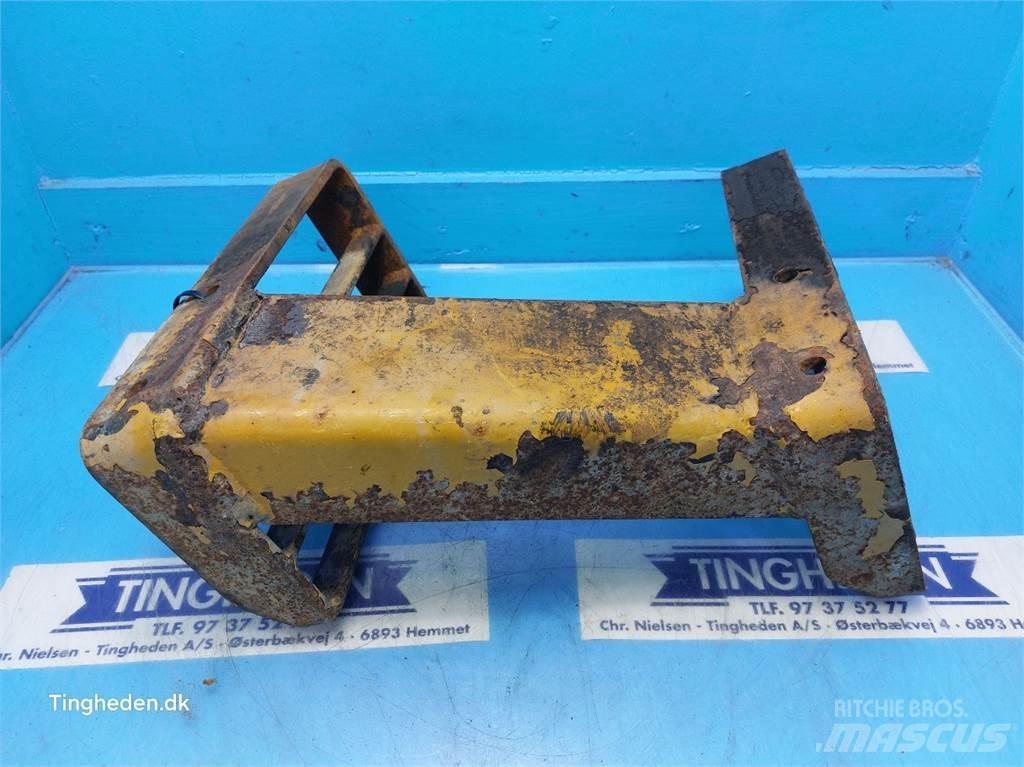 Hydrema 906B Prosévací lopaty