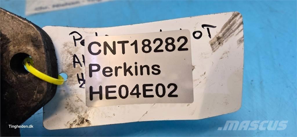 Hydrema 906B Hydraulika
