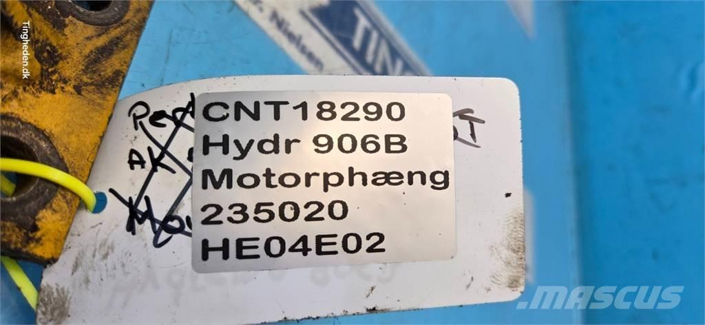 Hydrema 906B Motory
