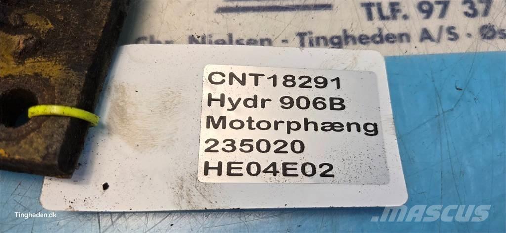 Hydrema 906B Motory
