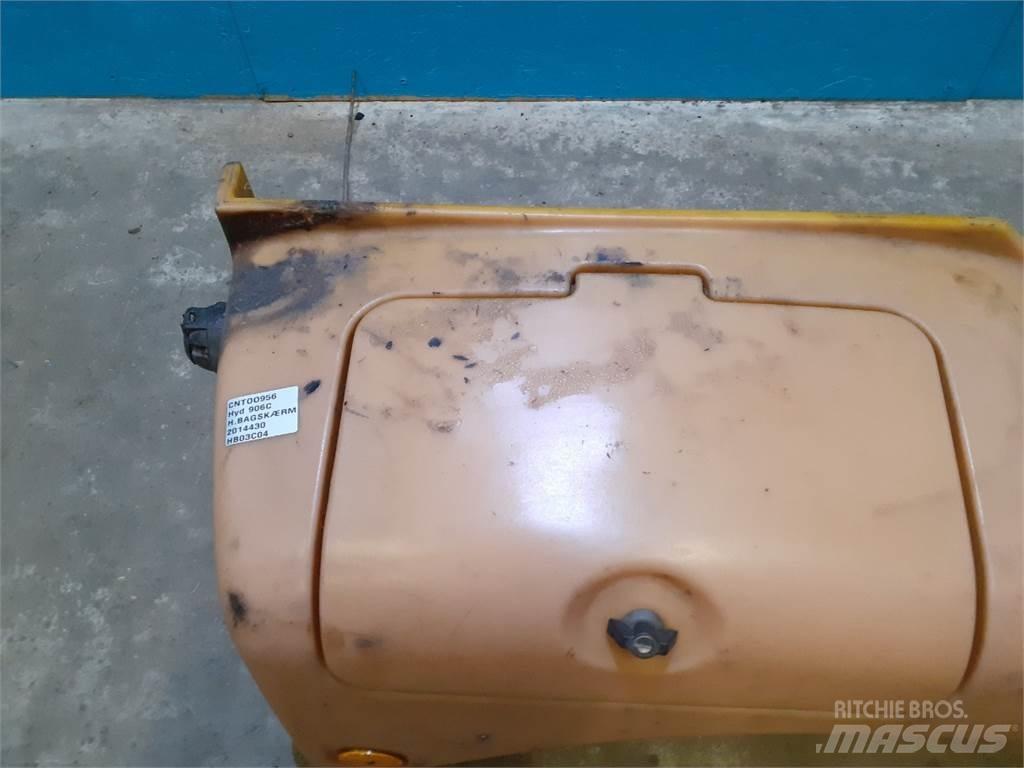 Hydrema 906C Prosévací lopaty