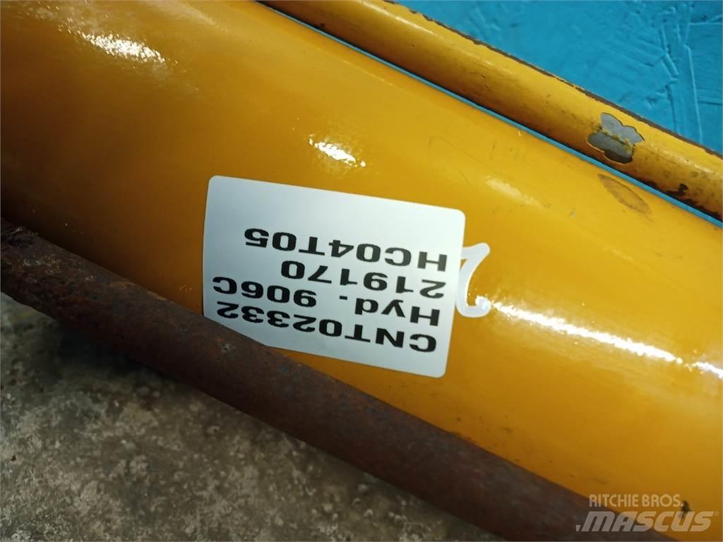 Hydrema 906C Hloubkové lopaty