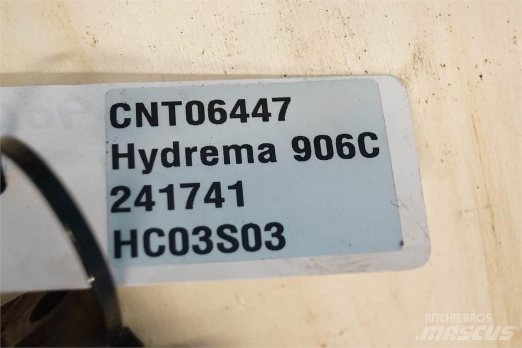 Hydrema 906C Motory