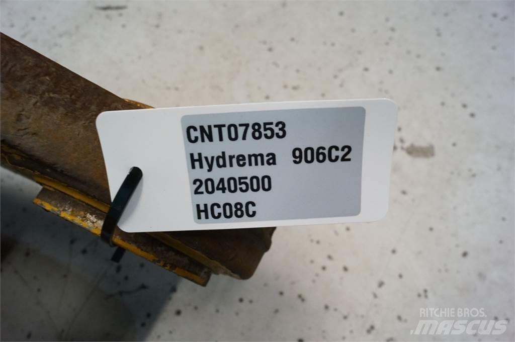 Hydrema 906C Hloubkové lopaty