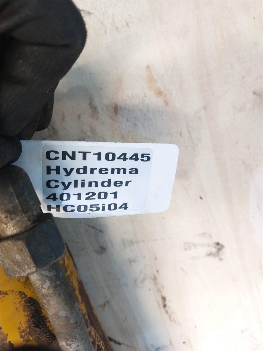 Hydrema 906C Výložníky a lžíce